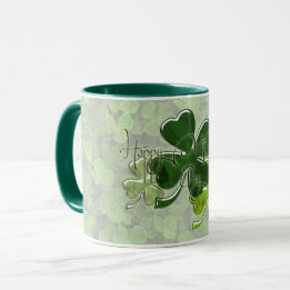 Caneca St. Patrick's Day