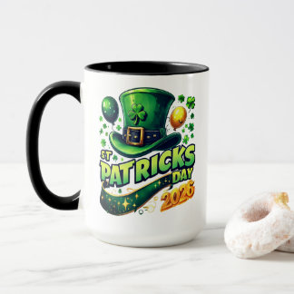 Caneca St Patricks Day 2026