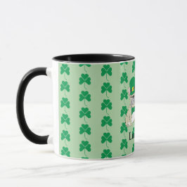 Caneca St. Patricks French Bulldogs
