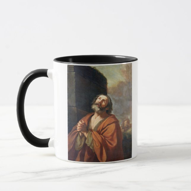 Caneca St Peter (Esquerda)