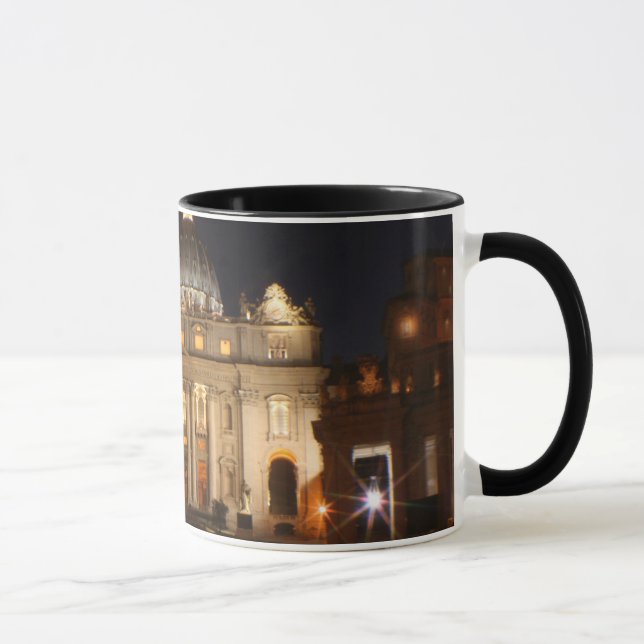 Caneca St Peters Basillica, Roma (Direita)