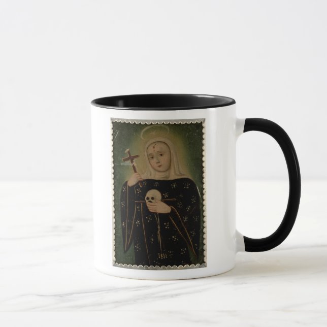 Caneca St. Rita de Casia (Direita)