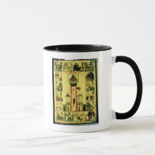 Caneca St. Simeon, século XVI