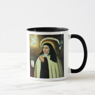 Caneca St Theresa de Avila 1570