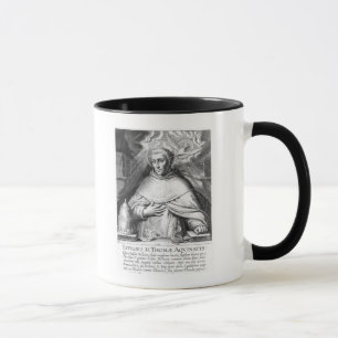 Caneca St Thomas Aquinas