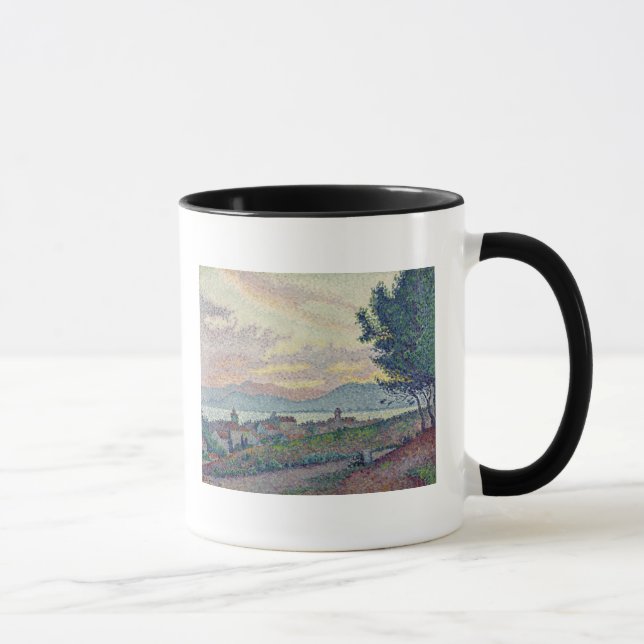 Caneca St Tropez, Pinewood, 1896 (Direita)
