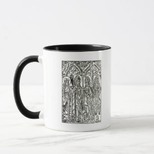 Caneca St. Wenceslaus, Adalbert, St. Florian de