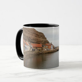 Caneca Staithes Atemporal: Onde o Beck Encontra o Mar