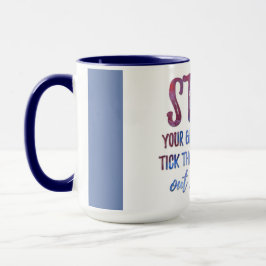 Caneca Stand Combo Mug