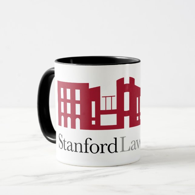 Caneca Stanford Law School (Frente Esquerda)