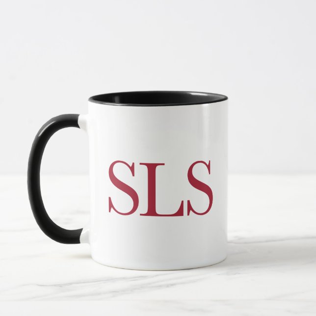 Caneca Stanford Law School (Esquerda)