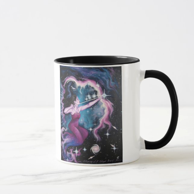Caneca Star Archer Mug (Direita)