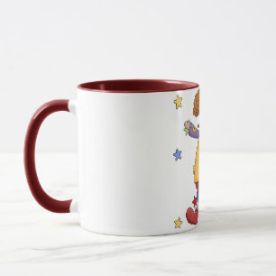 Caneca Star Clown Mug