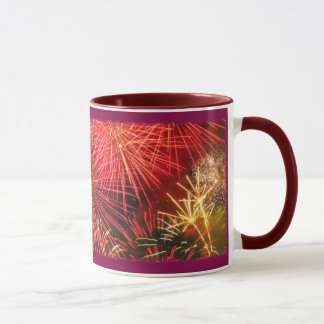 Caneca Star Spangled