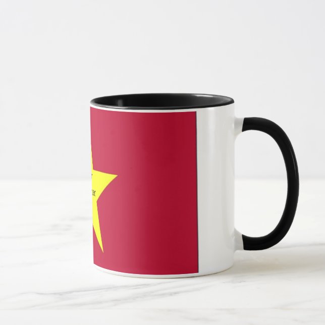 Caneca Star Teacher Mug (Direita)