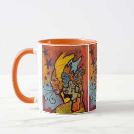 Caneca "Star Woman Beefeed Mug"