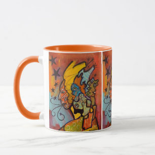Caneca "Star Woman Beefeed Mug"
