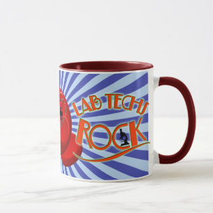 CANECA STARBURST LAB TECHS ROCK (CIENTISTA LABORATORIAL)