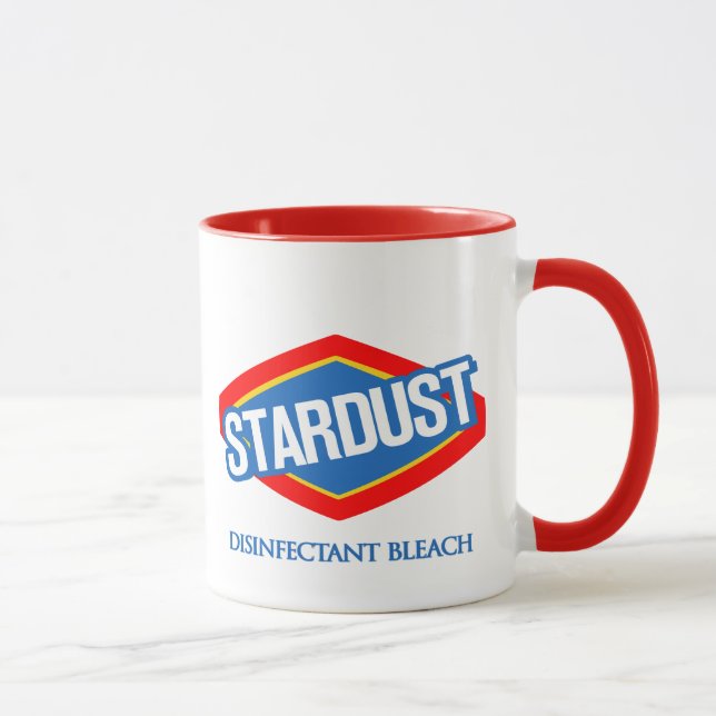 Caneca Stardust Logotipo Mug (Direita)