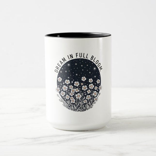 Caneca Starlit Garden Mug (Centro)