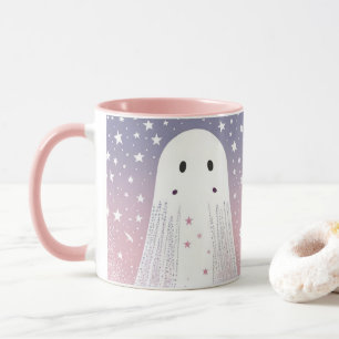 Caneca Starry Ghost Dream