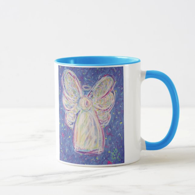Caneca Starry Night Angel Mug (Direita)