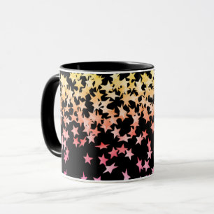 Caneca Stars Rainbow