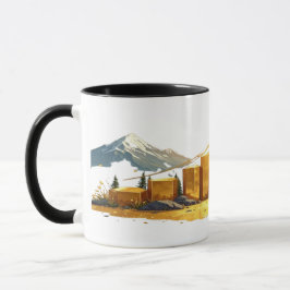 Caneca Start Your Success Now – Business Motivation Desig