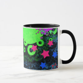 Caneca Stary Eyed