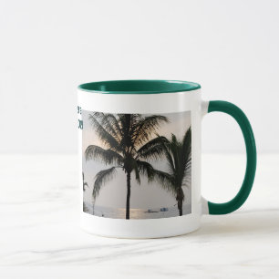 Caneca Statehood havaiano