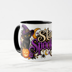 Caneca Stay Spooky Halloween