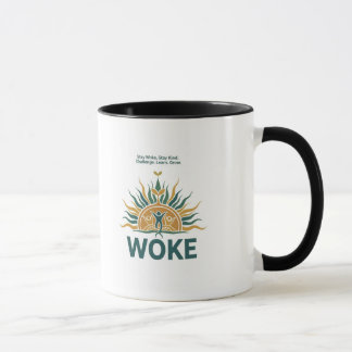 Caneca Stay Woke Mug