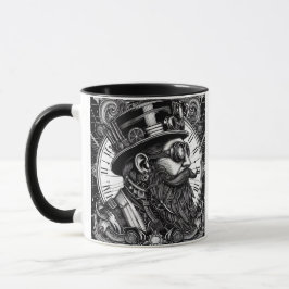 Caneca Steampunk Man