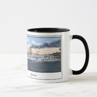 Caneca Steamship Quebec