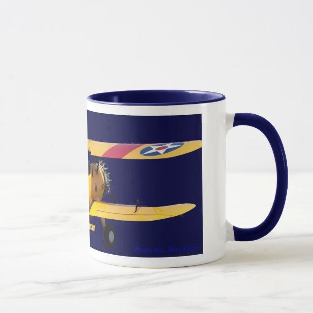 Caneca Stearman (Direita)