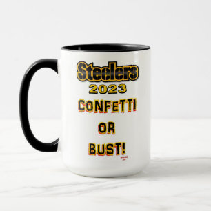 Caneca Steelers Mug