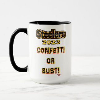 Caneca Steelers Mug