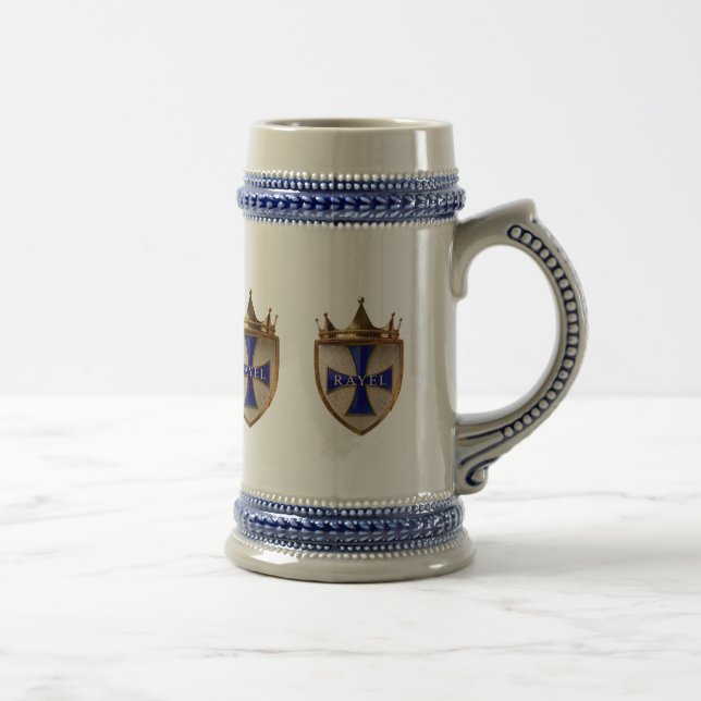 Caneca Stein Blue Rayel Crest (Direita)