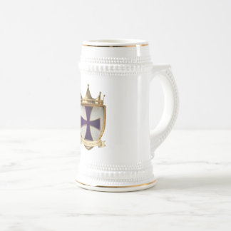 Caneca Stein Crest da Ordem Sacerdotal Roxa RayEl
