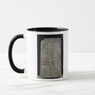 Caneca Stele de Philis, filha de Cleomenes