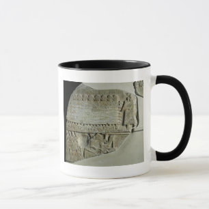 Caneca Stele dos abutres