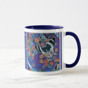 Caneca Stellar Blooms