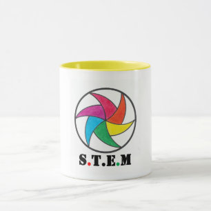 Caneca STEM4