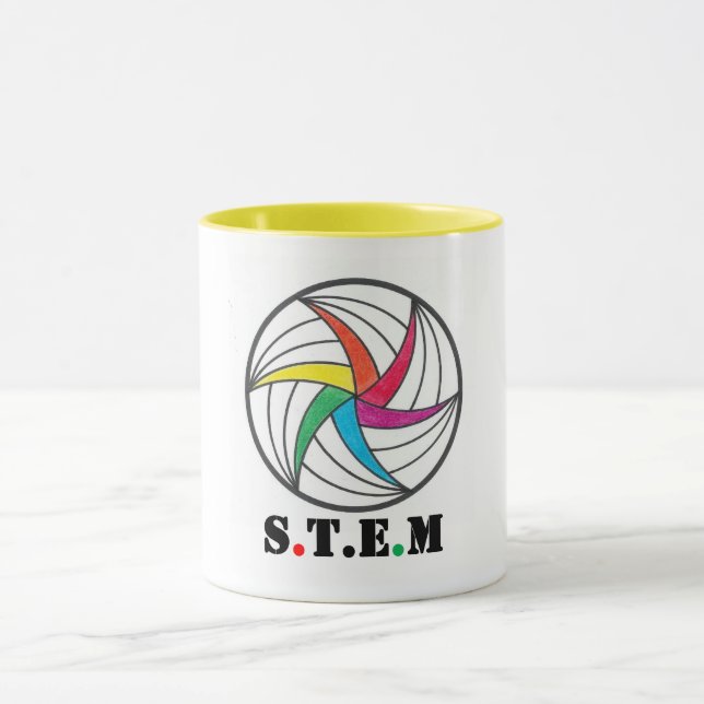 Caneca STEM5 (Centro)