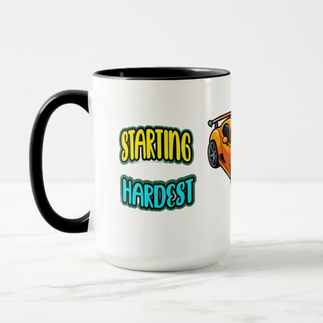 Caneca Stemless Wine Tumbler. (Esquerda)