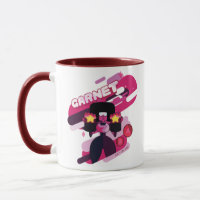 Steven Universe | Gráfico de caracteres de rede