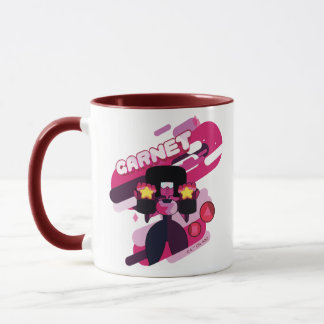 Caneca Steven Universe | Gráfico de caracteres de rede