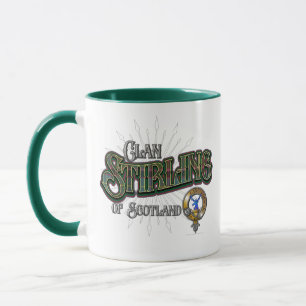 Caneca Stirling Clan