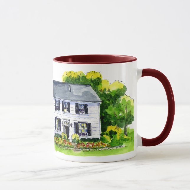 Caneca stockbridge (Direita)