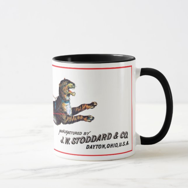 Caneca Stoddard Tiger (Direita)